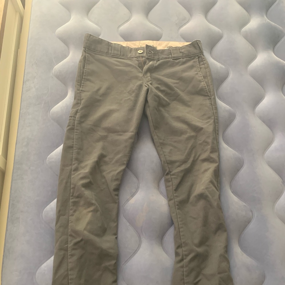 Dickie pants